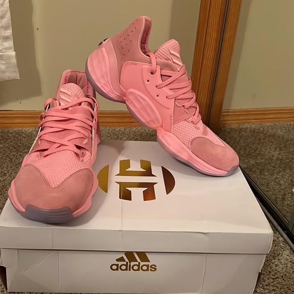 James harden Vol.4 pink lemonade - Picture 4 of 4